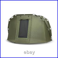 Lucx Fishing Tent Carp Tent 1 2 One Bivvy Carp Dome Caracal