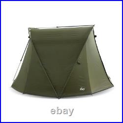 Lucx Fishing Tent Carp Tent 1 2 One Bivvy Carp Dome Caracal
