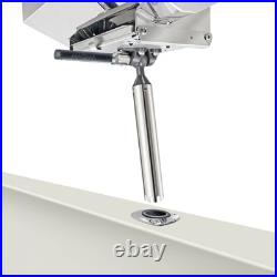 Magma T10-355 Levelock All-Angle Fish Rod Holder Mount