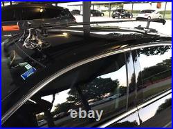 Magnetic Fishing Rod Racks for Vehicle (Truck or SUV) with Ferrous Metal Hood