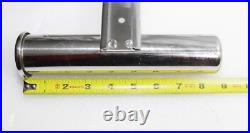 Marine Fishing Pole Rack Fishing Pole Tubes Links Wall Mounted Fishing Rod Rack