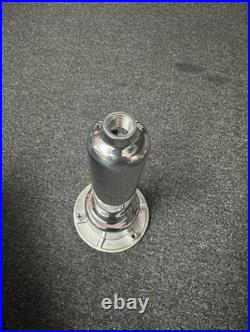 Mate Series Stainless Steel 0 Rod Cup Holder Drain Round Top C1000D