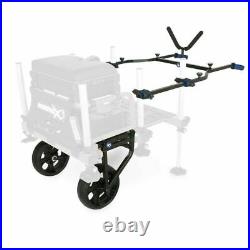 Matrix Superbox 2 Wheel Transporter New Free Delivery