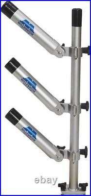 Millennium Outdoors Spyderlok Rod Tree Anodized Aluminum Low Glare Finish