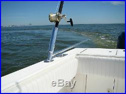 Mini Riggers Outrigger Set -Rod Holder Mounted Outrigger