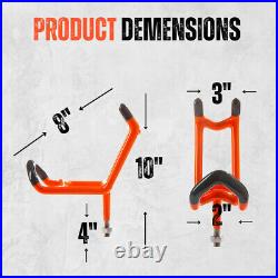 Monster Rod Holders Double Action 33/45 Degree Fishing Rod Holders for Boats