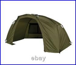 NEW 2021 Trakker Tempest Brolly 100 New Version With Rear Vents MODEL- 202245