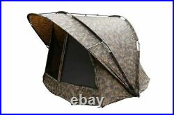 NEW Fox R Series 1 Man XL Camo Wrap Breathable Fabric / Carp Fishing