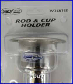 NEW Mate Series C1015ND Rod Cup Holder
