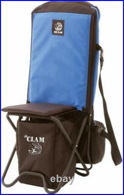 New Clam Ice Fishing Chair