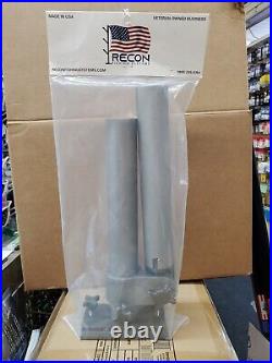 New Recon Fishing Systems Sigle Rod Tube Holder Fishing Boating Accessory