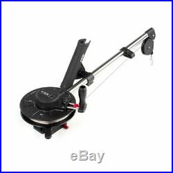 (New) Scotty 1085 Strongarm 30 Manual Downrigger withRod Holder