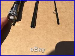 ORVIS CLEARWATER 865-4 FLY ROD 86 Ft 4 Piece Rod With Holder (MINT)