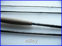 ORVIS RECON 10' 4wt FLY ROD 10' Ft 4 Piece Rod With Holder