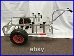 Offshore Angler Deluxe Fishing Beach Cart Wagon- Central Maryland Pick Up