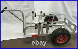 Offshore Angler Deluxe Fishing Beach Cart Wagon- Central Maryland Pick Up