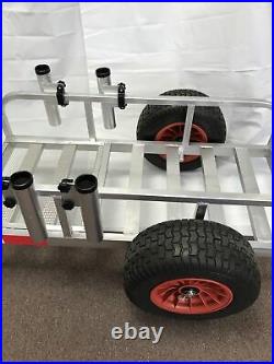 Offshore Angler Deluxe Fishing Beach Cart Wagon- Central Maryland Pick Up