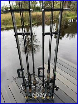 Okee angler fishing pole holderGreat way to carry and store your rods and reels