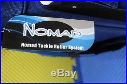 Okuma Nomad Tackle Roller System with Rod Holders & Removable Trays ANT-TRS