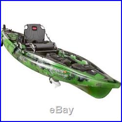 Old Town Predator MK Fishing Kayak Free Yakattack Rod Holder and Anchor Trolley