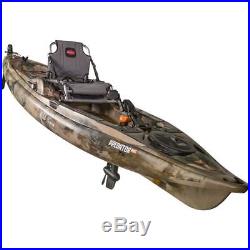 Old Town Predator PDL Fishing Kayak Free Rigging + Yakattack Omega Rod Holder