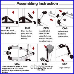 One Bass Fishing Rod Rack Metal Aluminum Alloy Portable Fishing Rod Holder Fishi