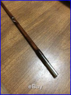 Orvis Bamboo Battenkill 8 1/2 ft 2 piece Fly Rod 5 1/8 Oz Very Nice In Holder