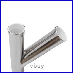 Pair of Boat Outrigger Rod Holder Adjustable Fishing Rod Holder for Marine Yacht Pair of Boat Outrigger Rod Holder Adjustable Fishing Rod Holder for Marine Yacht