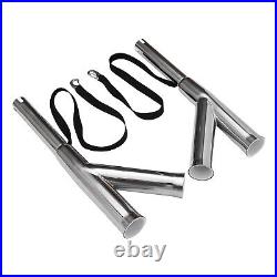 Pair of Boat Outrigger Rod Holder Adjustable Fishing Rod Holder for Marine Yacht Pair of Boat Outrigger Rod Holder Adjustable Fishing Rod Holder for Marine Yacht