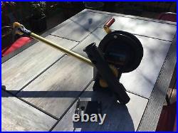Penn Fathom Master 600 Down Rigger 20 Boom With Mounts And Rod Holder