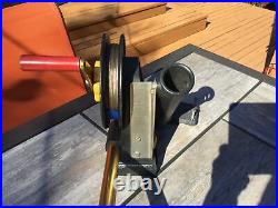 Penn Fathom Master 600 Down Rigger 20 Boom With Mounts And Rod Holder