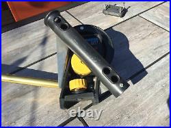 Penn Fathom Master 600 Down Rigger 20 Boom With Mounts And Rod Holder