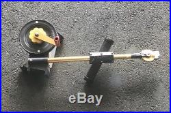 Penn Reels Fathom-Master 625 Saltwater Fishing Boom Down rigger base rod holder