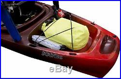 Perception Sound 10.5 Sit Inside Kayak for Fishing and Fun Two Rod Holders