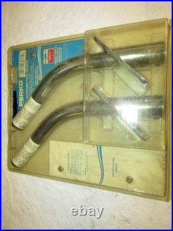 Perko Outrigger Pole Holders Cat # 1314 Dp Chr