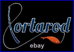 Portarod Inshore Fishing Rod Holder/Rod Rack for Truck Bed