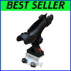 Power Lock Rod Holder for 45 Degree Track Fits Lund, G3, Crestliner, WAR Eagle Power Lock Rod Holder for 45 Degree Track Fits Lund, G3, Crestliner, WAR Eagle