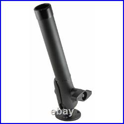 RAM Mount Fishing Rod Holder Assembly with Large Round 2.25 Ball Base RAM-D-119