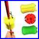 RESALE-WHOLESALE-LOT-OF-50-100-Fishing-Rod-Holder-Fixed-Ball-Holds-Rods-Safe-01-cz