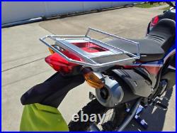 Rack for 2021-25 HONDA CRF300L and RALLY fishing rod holder and rack