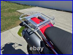 Rack for 2021-25 HONDA CRF300L and RALLY fishing rod holder and rack