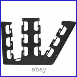 Ranger Boat Fishing Rod Holder Panel 245151 Z520C Black Starboard