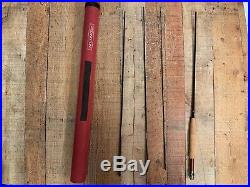 Redington Classic Trout Fly Rod 9' 4 Piece No 6 Line withHolder Nice