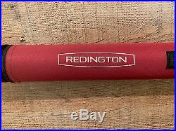 Redington Classic Trout Fly Rod 9' 4 Piece No 6 Line withHolder Nice