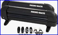 Rhino-Rack Carrier for Skis Snowboards Fishing Rods Paddles Skateboards