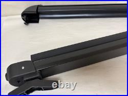 Rhino Rack Ski Snowboard Carrier Fishing Rod Holder (INCOMPLETE) #576 #XL774