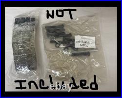 Rhino Rack Ski Snowboard Carrier Fishing Rod Holder (INCOMPLETE) #576 #XL774
