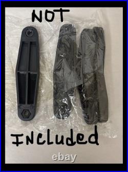 Rhino Rack Ski Snowboard Carrier Fishing Rod Holder (INCOMPLETE) #576 #XL774