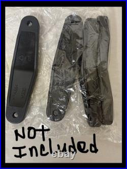 Rhino Rack Ski Snowboard Carrier Fishing Rod Holder (INCOMPLETE) #576 #XL774