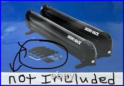Rhino Rack Ski Snowboard Carrier Fishing Rod Holder (INCOMPLETE) #576 #XL774